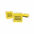 thumbnail image 3 of Magnetic Whiteboard Eraser, 2" x 2" x 1", Yellow, 12/Pack | Bundle of 5, 3 of 4