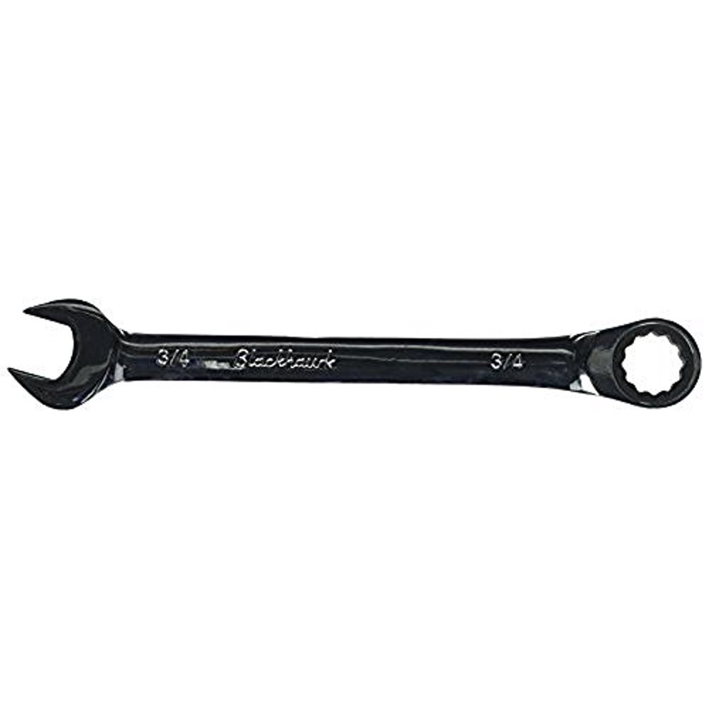 BLACKHAWK BW1222 3/4" RATCHETING BOX WRENCH