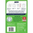 Breathe Right Nasal Strips, DrugFree, Extra Clear, Sensitive Strength for Nose (72 Count