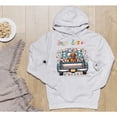 thumbnail image 5 of Happy Easter Vizsla American Flag Truck Bunny Ears Hoodie Unisex Merch Hoodies Vizslas Dog Lover Gifts Idea - 03001, 5 of 6