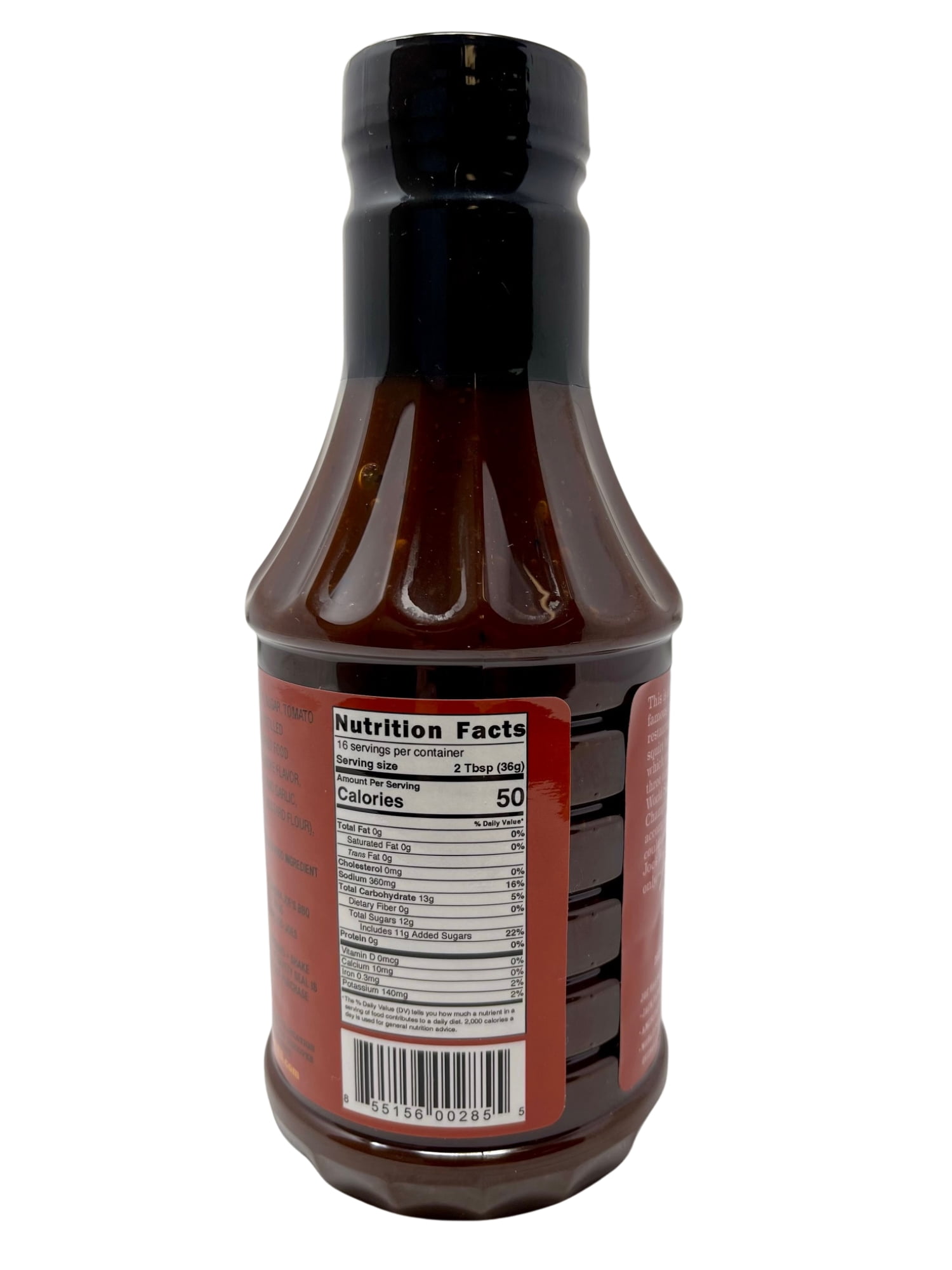 (3 pack) Oklahoma Joe's Hot BBQ Sauce, 20 oz