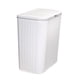 thumbnail image 1 of Cubo de basura colgante Soledad rectangular con tapa 12L para cocina, 1 of 10