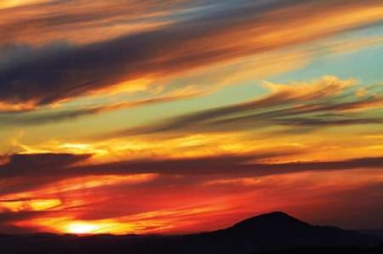 South Island Sunset Canvas Art - Danita Delimont ()