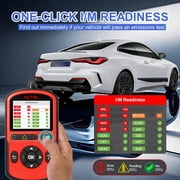 Autel AL549 OBD2 Scanner Code Reader with ABS Diagnostic & Battery Test, Enhanced Check and Reset Engine Fault Code, Live Data, Freeze Frame, CAN Car Diagnostic Scan Tool for All OBDII