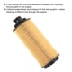thumbnail image 1 of Pieza de repuesto del filtro de aceite Filtro de aceite del motor con kit O apto para Trailblazer 2012-2014 12636838 ANGGREK Otros, 1 of 8