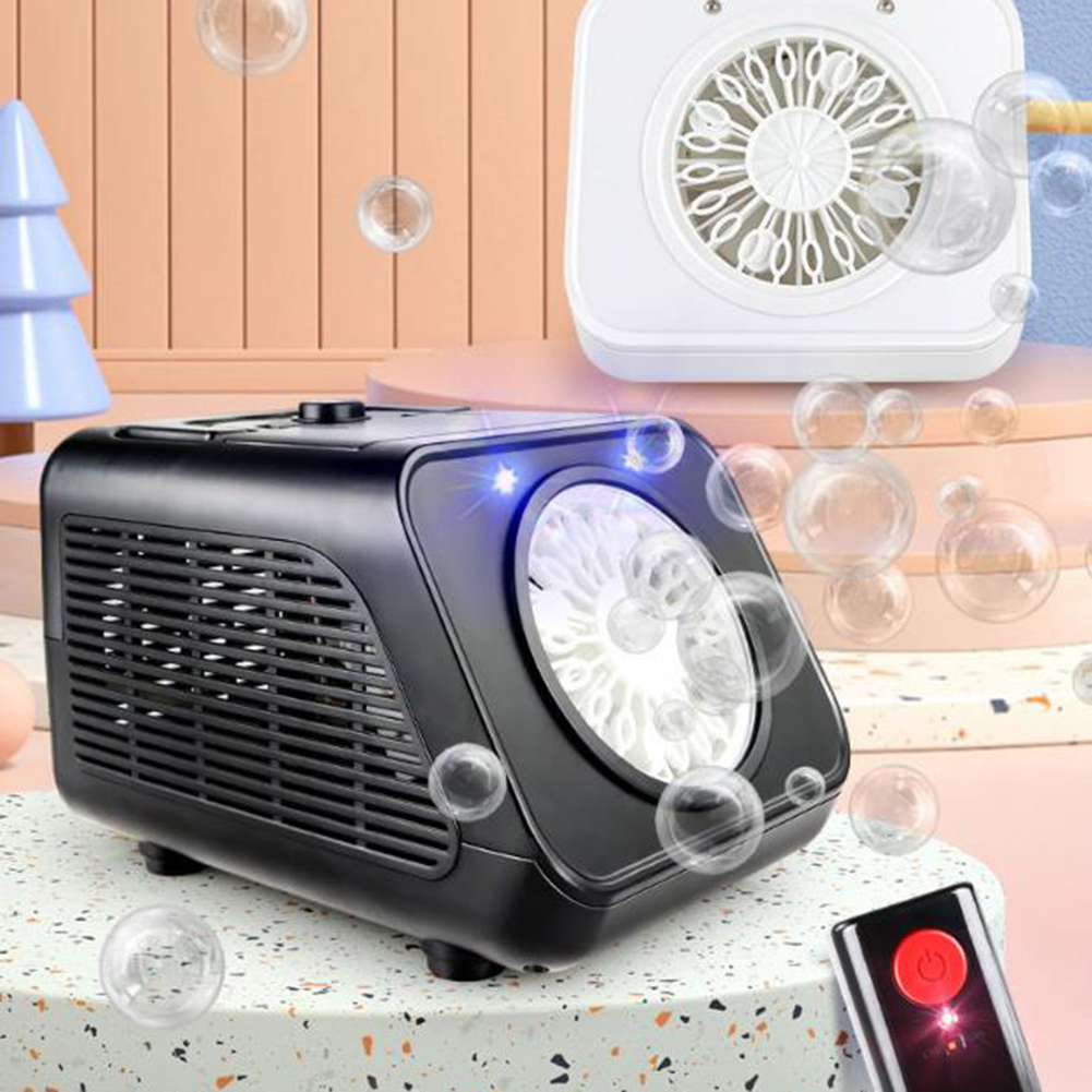 Bubble Machine, Automatic Bubble Blower with 15000+ Bubbles Per Minute