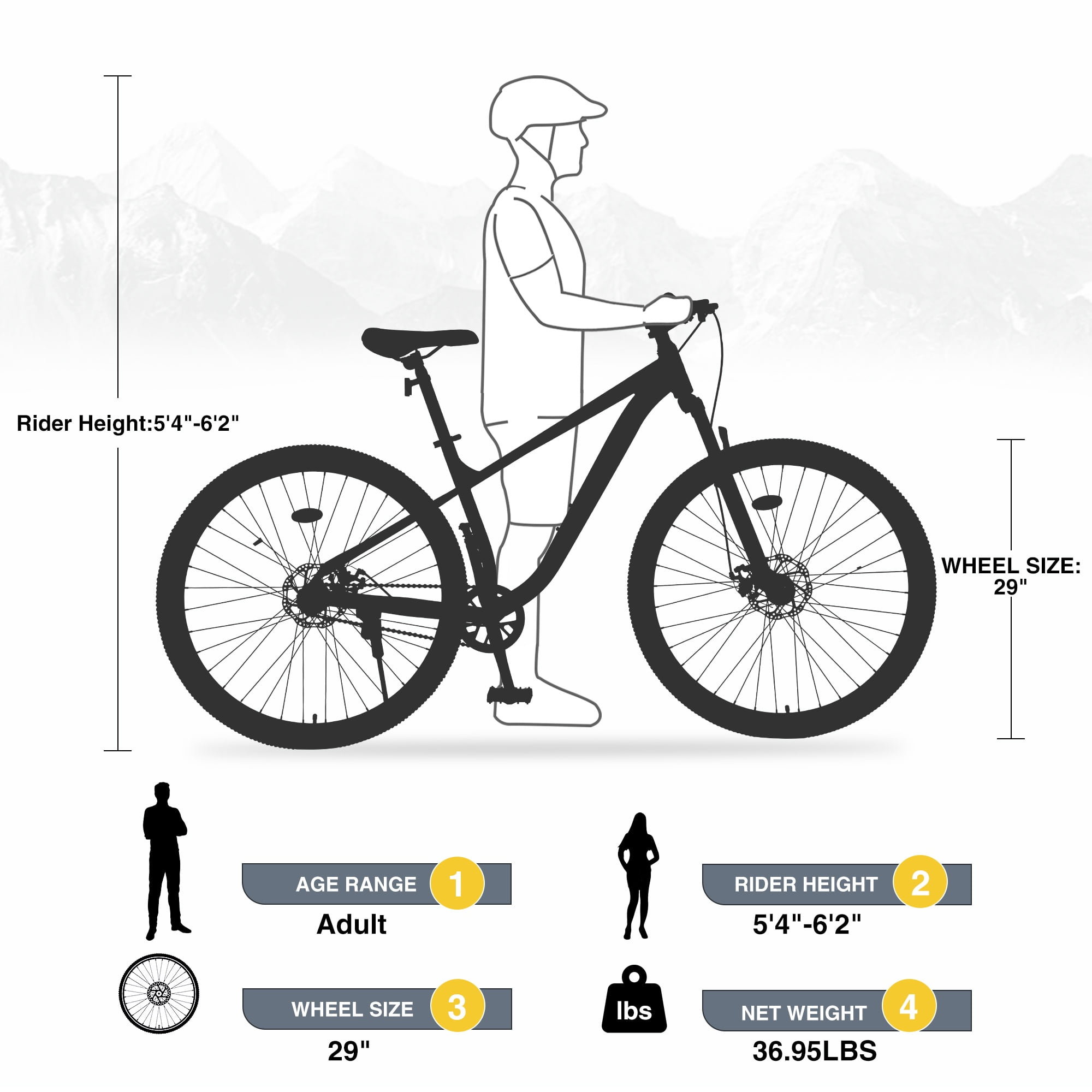 Bicycle Wheel How Do You Measure A Road Bike Frame Mountain What