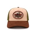 thumbnail image 2 of Knite Gorra Vaquera Farmer Horseback Rojo con Malla Transpirable Ajustable, 2 of 5