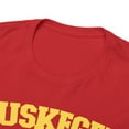 thumbnail image 5 of Tuskegee University Brother Family Unisex Heavy Cotton Tee - 107 HBCU, 5 of 6