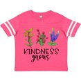 thumbnail image 3 of Inktastic Kindness Grows Wildflowers Boys or Girls Toddler T-Shirt, 3 of 5