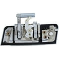 thumbnail image 3 of Dorman 96861 Front Driver Side Exterior Door Handle for Specific Nissan Models, Silver, 3 of 5