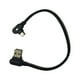 thumbnail image 4 of Cable de carga Inteprter Negro Android 2 metros, 4 of 5