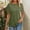 Green, variant on MAIHAN T Shirts for Women Loose Fit Summer Tops 2026 Spring Trendy Casual Soft Basic Tees Short Sleeve Spring Summer Tops Lightweight Sweatshirts for Women
