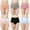 Beige, variant on Women‘s High Waist Cotton Briefs 6 Pack - Exceptional Value with Double-Layer Crotch, Soft Breathable for All-Day Comfort and Recovery Support