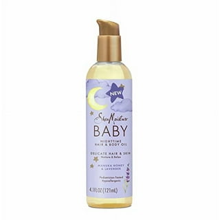 Baby hair hot sale oil walmart