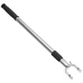 thumbnail image 3 of QIFULL hanger reacher pole Clothes Reaching Rod Black 1Set, 3 of 8