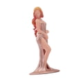 thumbnail image 4 of Figura de Dama Escalada Miniatura con Cabello Largo en Resina para Diorama Decorativo y Modelo de Colección con Detalles Realistas Adecuada para, 4 of 9