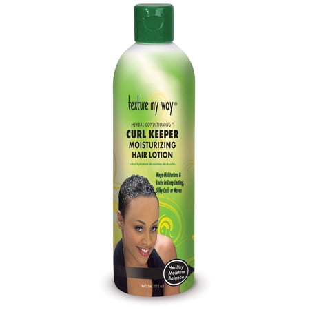 Africa s Best Organic Texture My Way Curl Keeper 12 Oz. 6 packs