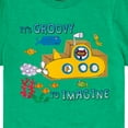 thumbnail image 3 of Pete The Cat - Its Groovy To Imagine - Toddler And Youth Short Sleeve Graphic T-Shirt, 3 of 6