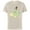 Natural, variant on The Princess and the Frog Tiana Dream T-Shirt - Short Sleeve Cotton T-Shirt for Adults - Customized-Natural