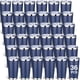 thumbnail image 1 of Vaso Sieral de acero inoxidable, 600 ml, paquete de 36 unidades, color azul marino, 1 of 7