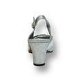 thumbnail image 4 of FLORAL Pearl Women's Wide Width Slingback Evening Dress Shoes, 4 of 11