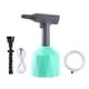 thumbnail image 2 of Botella de spray eléctrica de 1L, regadera automática recargable por USB, rociador doméstico con boquilla ajustable, de plantas de mano , Verde Sharpla pulverizador eléctrico, 2 of 8