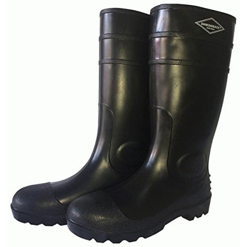 TINGLEY 26256 Aerex 1.5.5 Flite Knee Boots w/Cut-Off Bands Polymer PR 8D 