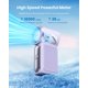 thumbnail image 3 of Ventilador de mano Gaiatop Super Mini Portable 6 Velocidades Morado, 3 of 6