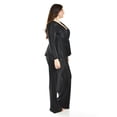 thumbnail image 2 of Set elegante de 2 piezas Roman Fashion /Tallas Extras, 4348 (Negro) negro 36, 2 of 6