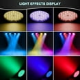 thumbnail image 2 of Éclairage de Scène Innovant, Contrôle Multi-Mode RGBW Quatre-en-un Performance Professionnelle pour Concerts Événements, 2 of 5