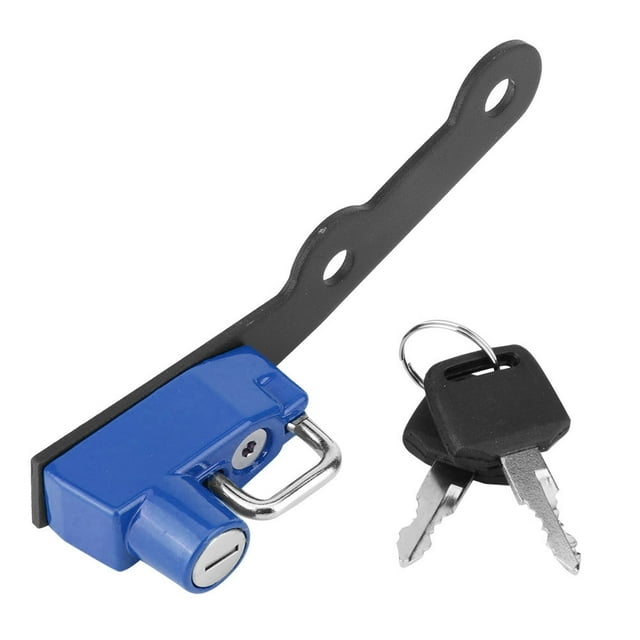 Oubit Helmet Lock Hanger,Aluminum Alloy Helmet Lock Helmet Lock Helmet Lock Hook World-Class Design