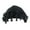 Black, variant on Moocorvic Silk Lined Head Wraps for Men Skull Cap Tassels Beanie Hat