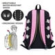 thumbnail image 4 of Mochila Rickyh Style, bolsa de viaje escolar para hombres y mujeres, 4 of 7
