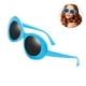 thumbnail image 2 of Gafas de Sol Redondas Ovaladas Retro Color Tint o Lentes Ahumadas… Ormromra 221824-3, 2 of 9