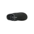 thumbnail image 2 of Avalanche Men's Faux Fur Lined Microsuede Indoor Outdoor Slipper, 2 of 5