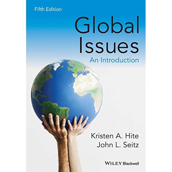 Pre-Owned Global Issues: An Introduction (Paperback) 1118968859 9781118968857