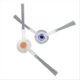 thumbnail image 4 of 24 Pcs Cleaning for Narwal Freo Z Ultra Robot Vacuum Cleaner Parts, 4 of 5