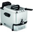 thumbnail image 1 of T-Fal Deep Fryer 3.5L, Stainless Steel, Silver, 1 of 4