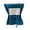 Dark Blue, variant on Homeer Chair Cover Chair Slipcover Chair Protector Chair Cover - Elastic Thickened Strap Design Dining Room Non-slip Home Supplies