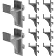 thumbnail image 1 of 10pcs Freezer Shelf Clip Refrigerator Freezer Plastic Shelf Support Clips Freezer Shelf Clamp P20250110294, 1 of 5