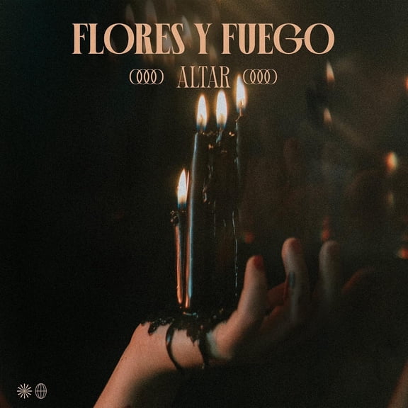 Flores y Fuego - Altar - Music & Performance - Vinyl