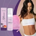 thumbnail image 5 of Self Tanner Mousse Kit Sunless Tanning Foam with Shea butter & Coconut oil for Hydrating - Flawless & Streak-Free Fake Tan Mousse with Mitt, 5 of 5