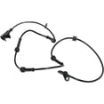 thumbnail image 2 of New Front ABS Speed Sensor Compatible With Infiniti Nissan 370Z Nismo Tech 6 Cyl 3.7L G35 X 6 Cyl 3.5L 370Z Touring Sport 6 Cyl 3.7L 2007-2020 By 71421 71841 532112 7210052 7210881, 2 of 6