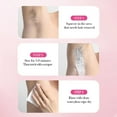 thumbnail image 4 of Hair Removal For Smooth Skin Effective Depilatory For Body Gentle Formula For All Skin Types Easy Application, 4 of 6