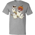 thumbnail image 3 of Inktastic Halloween Ghosts T-Shirt, 3 of 5