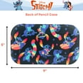 thumbnail image 4 of Set de estuches para lápices con diseños innovadores Disney Stitch con pegatinas, 4 of 8