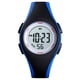 thumbnail image 2 of Reloj digital para niños, esfera redonda, estilo deportivo, reloj de pulsera digital con pantalla LCD impermeable para niños Jumpingount EL4557-02, 2 of 2