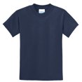 thumbnail image 5 of Port & Company ® - Youth Core Blend Tee. PC55Y, 5 of 6