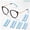 Blue-10 Pairs, variant on 5 Pairs Soft Silicone Glasses Ear Cushion Sleeves, Anti-Slip Eyeglasses Temple Tips Covers, Comfort Ear Pain Relief Glasses Arm Protectors for Eyeglasses, Sunglasses, Reading Glasses(Pink)